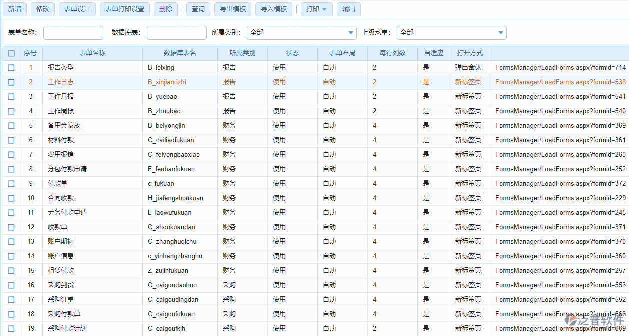 泛普OA辦公系統(tǒng)個(gè)性化自定義.png