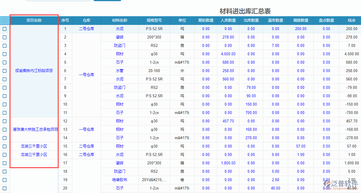 查詢報(bào)表列鎖定.png