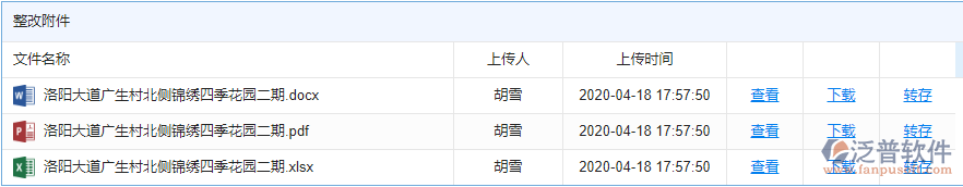 設(shè)計(jì)整改資料