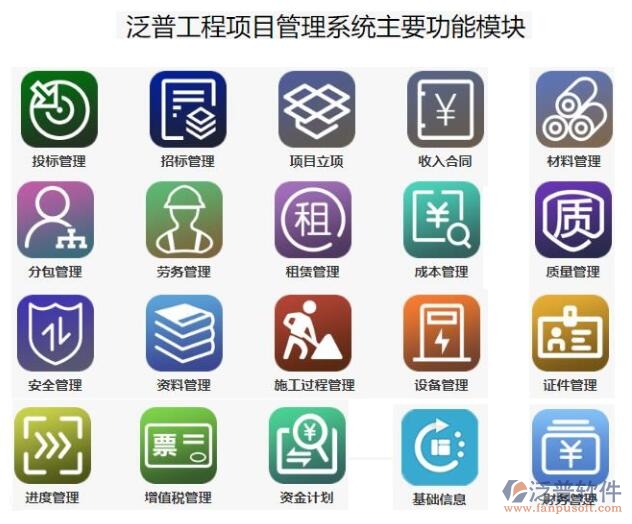 公路道路工程管理系統(tǒng)有哪些