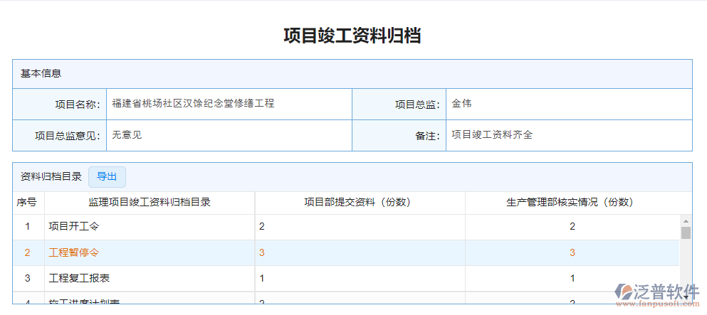 項(xiàng)目竣工資料歸檔.png