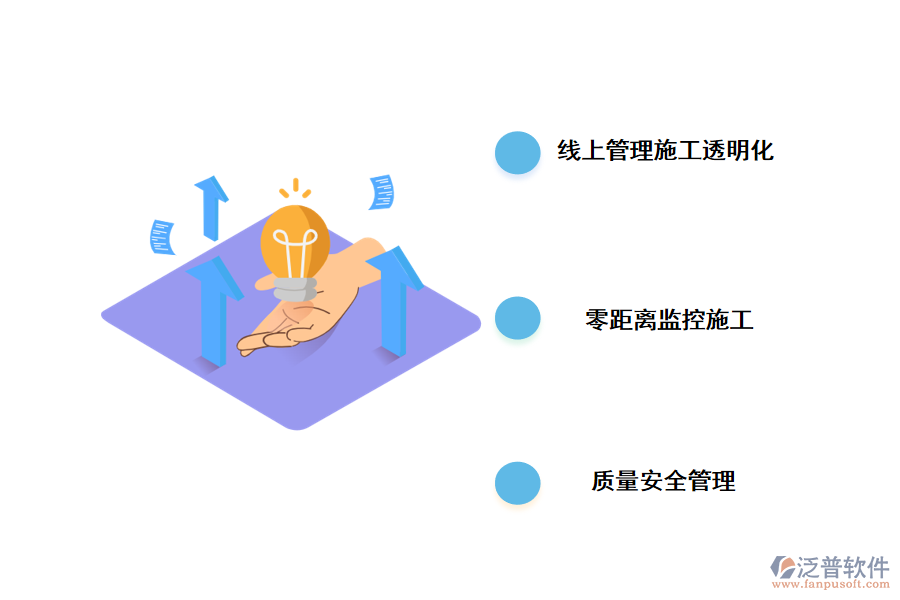 泛普工程項(xiàng)目管理軟件實(shí)現(xiàn)移動(dòng)辦公