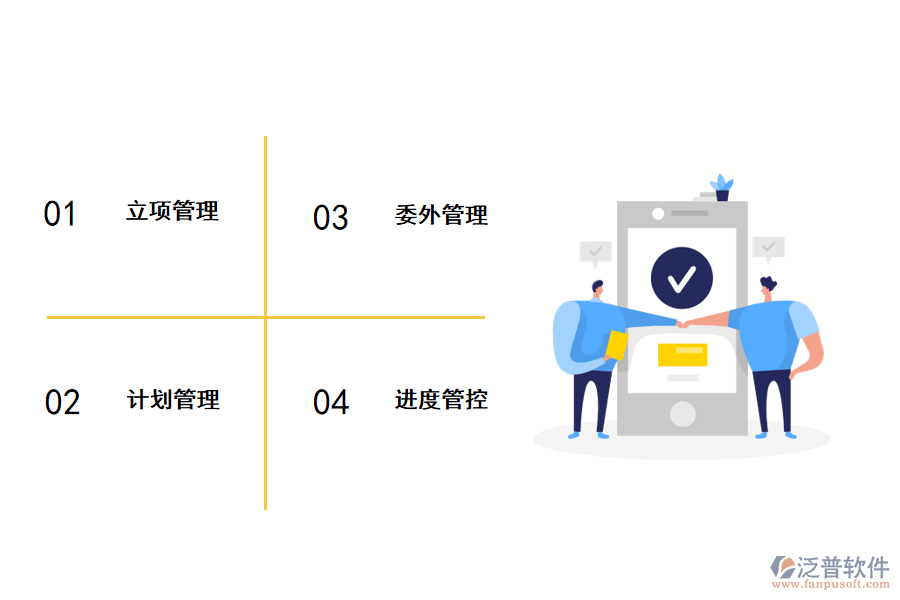 泛普軟件科研項(xiàng)目成果申報(bào)綜合管理系統(tǒng)的好處