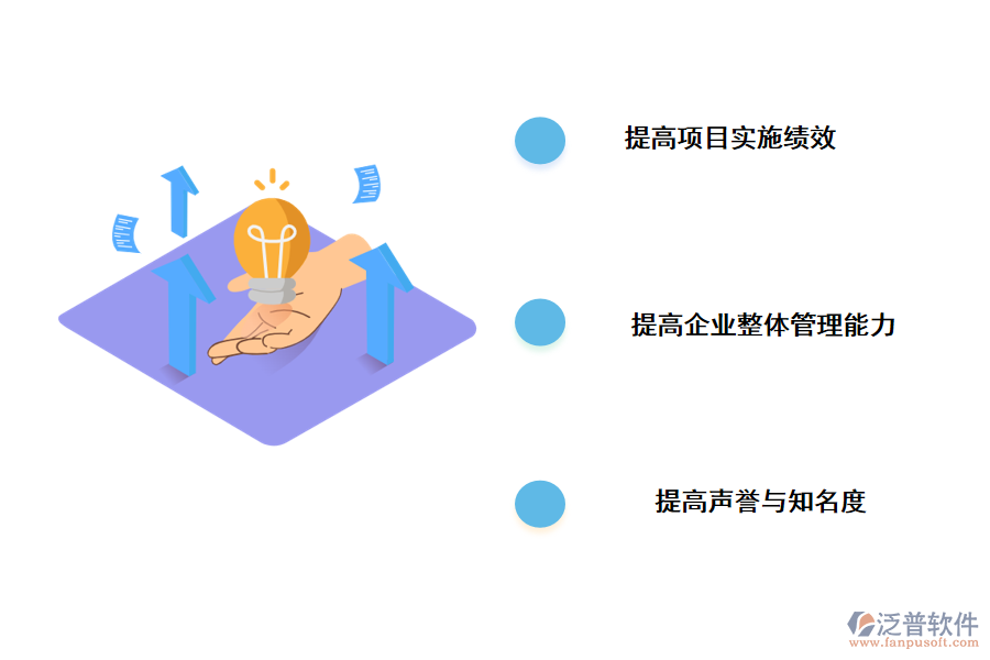 泛普軟件勘察施工企業(yè)項目管理信息系統(tǒng)的作用