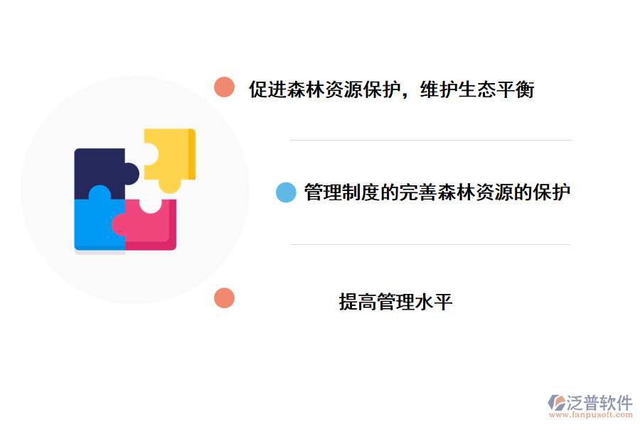 泛普軟件建設(shè)項(xiàng)目使用林地管理系統(tǒng)的有什么作用