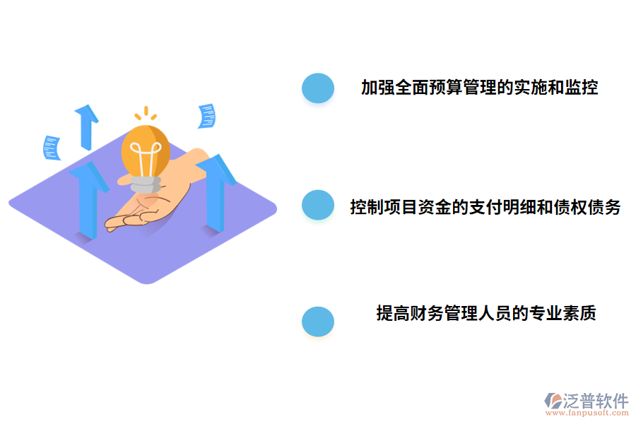 工程財務(wù)管理的對策