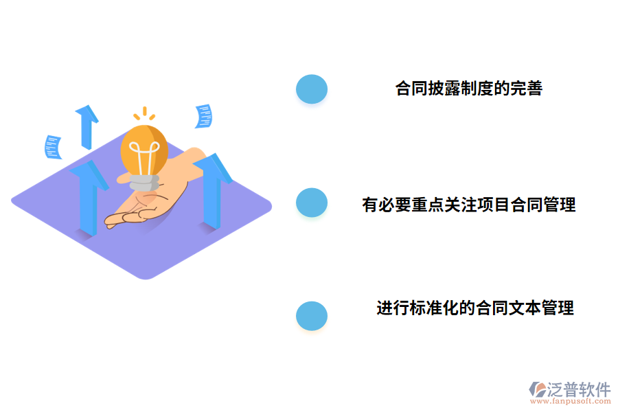 加強總承包合同管理的措施