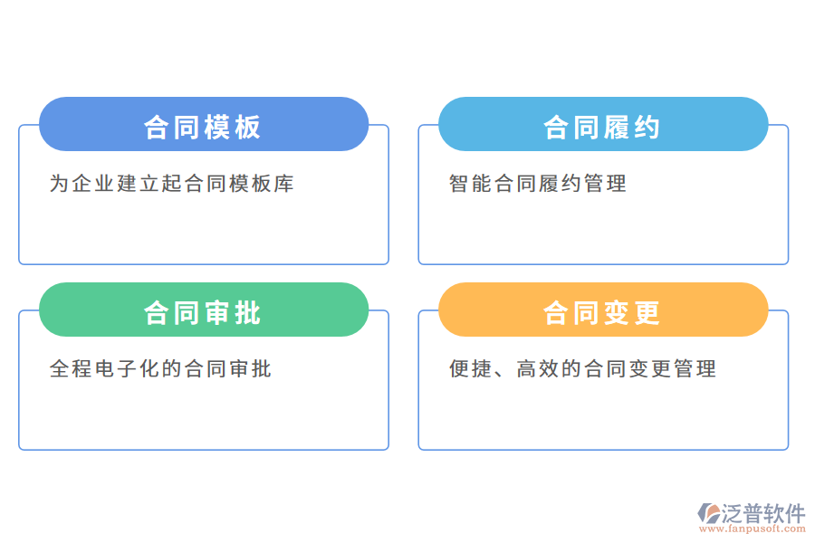 合同臺(tái)賬管理軟件有什么作用