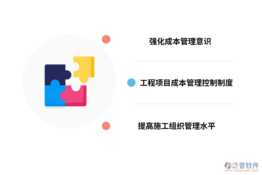 工程成本管理的策略