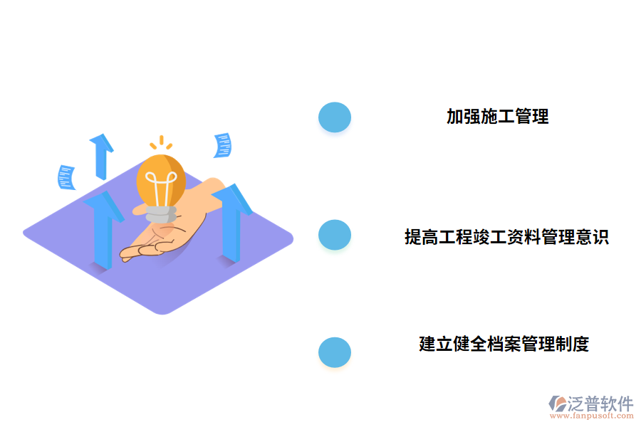 加強(qiáng)工程檔案管理的措施