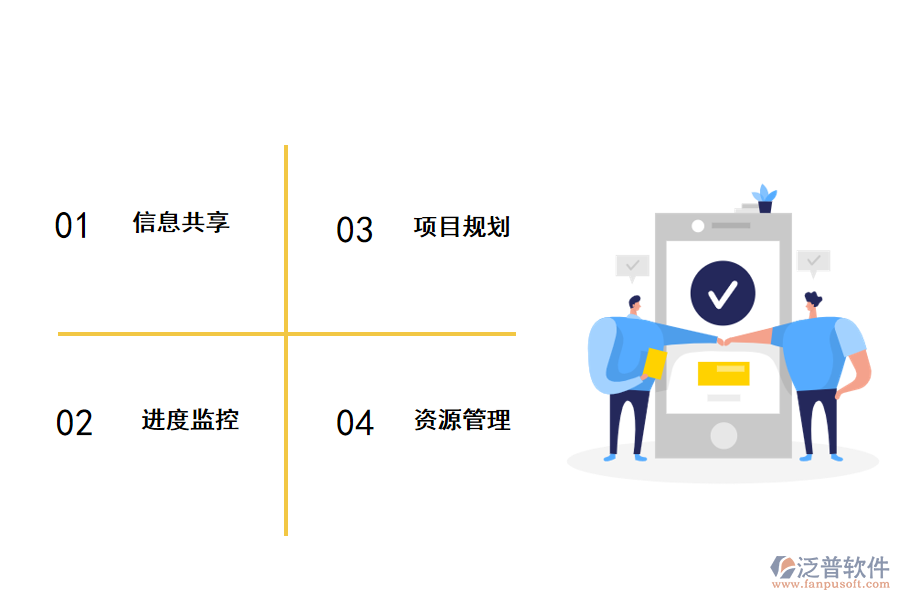 泛普項(xiàng)目管理軟件管理軟件開發(fā)