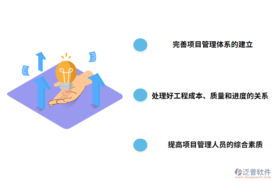 工程項(xiàng)目管理的解決方案