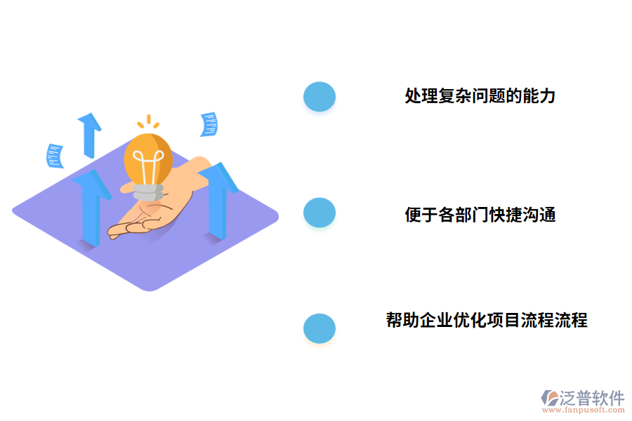 泛普軟件流程管理軟件的價(jià)值有哪些