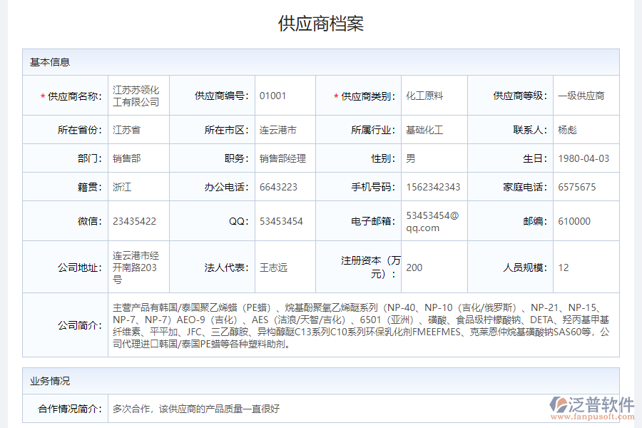 為什么需要化工行業(yè)供應(yīng)商協(xié)同管理系統(tǒng)