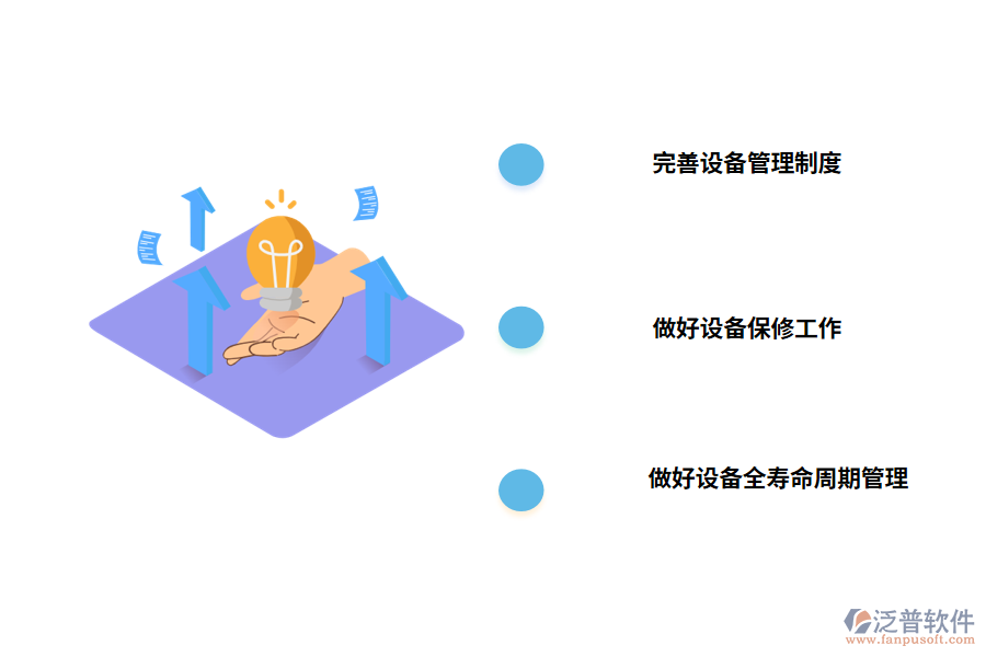 工程設(shè)備管理的對(duì)策