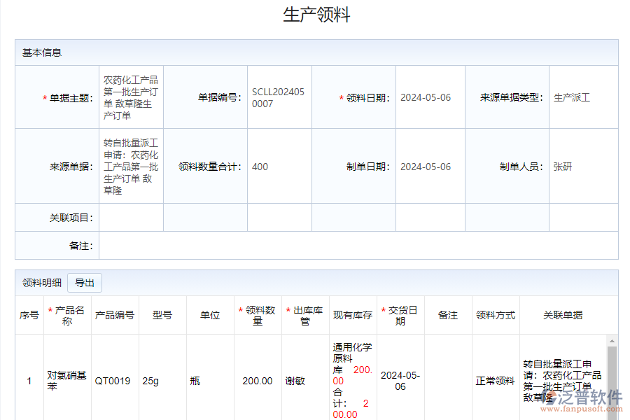 為什么需要物料管理系統(tǒng)