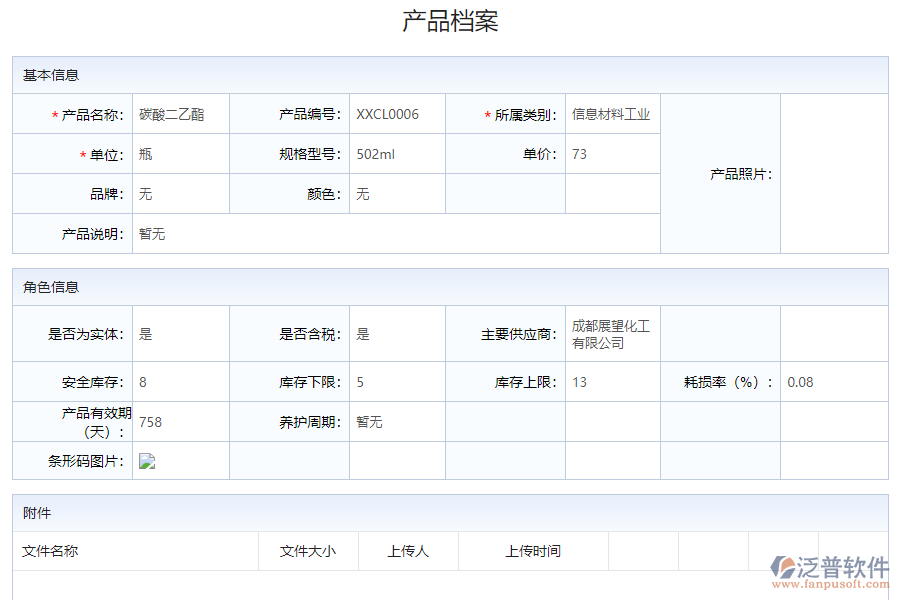 為什么需要庫存出入庫明細(xì)表軟件