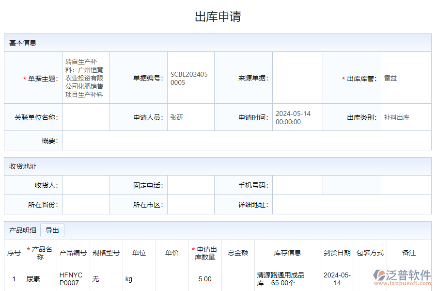 為什么需要待出庫(kù)管理軟件