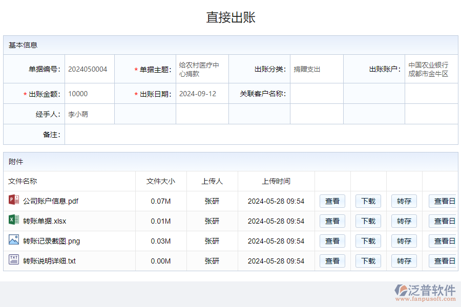 為什么需要出納記賬管理系統(tǒng)