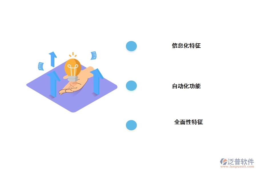 工程項目管理軟件的特點