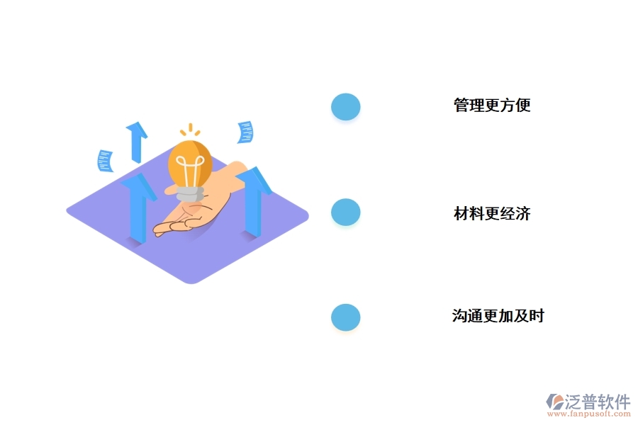 泛普通信工程管理軟件有什么優(yōu)勢