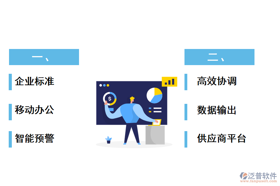 泛普建筑工程物資管理軟件有什么特點