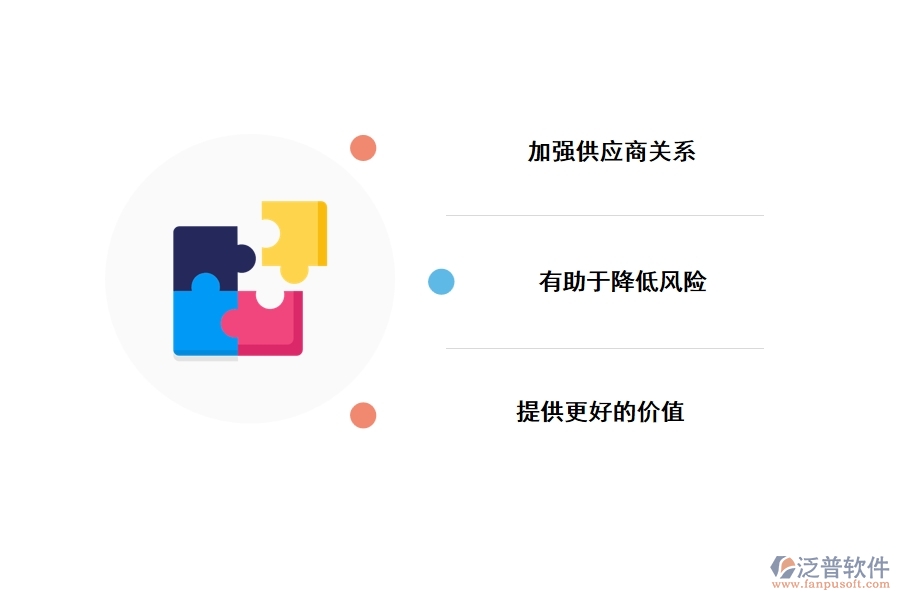 工程供應(yīng)商材料管理軟件的優(yōu)勢