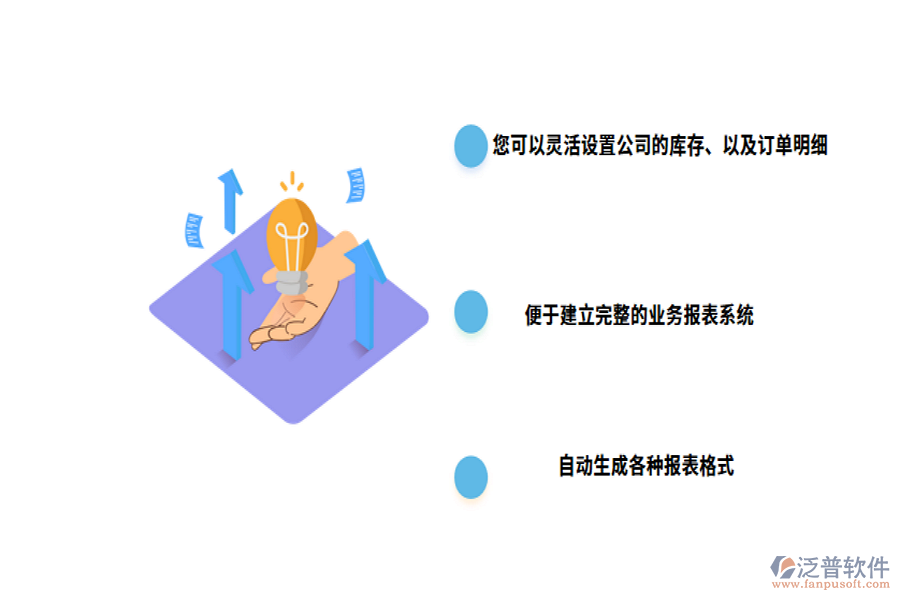 進(jìn)銷存項(xiàng)目管理軟件的功能