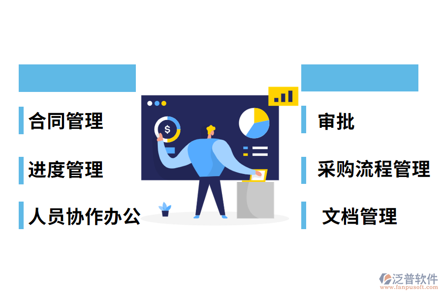 項目管理軟件泛普軟件主要解決了哪些問題