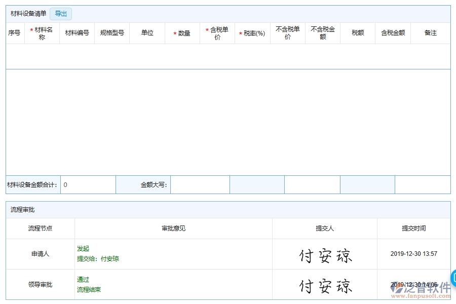 設備安裝工程合同進度款申請明細管理的注意事項