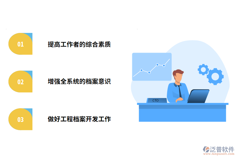 如何管理工程內(nèi)業(yè)的信息