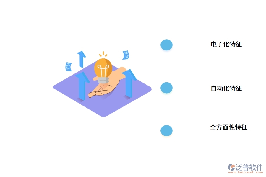 泛普工程項(xiàng)目管理軟件的特點(diǎn)