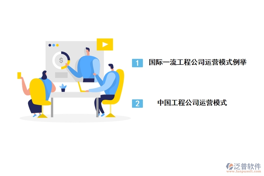 工程公司運(yùn)營(yíng)模式國(guó)際比較