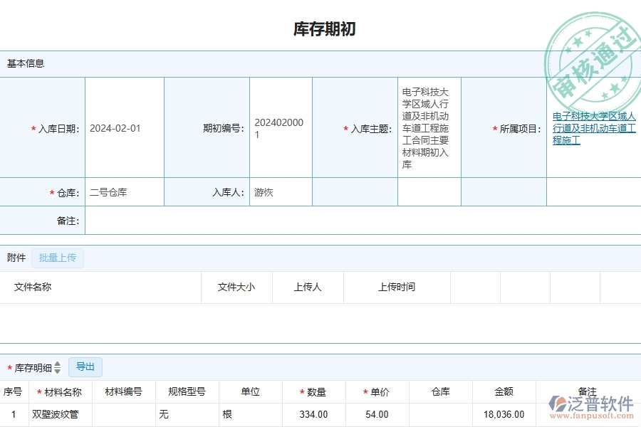 四、泛普軟件-公路工程企業(yè)是否有必要引入工程管理系統(tǒng)