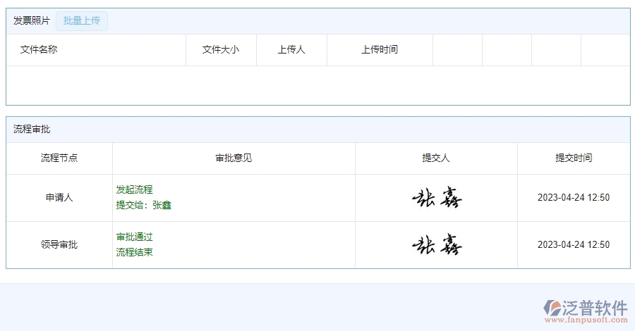 四、使用泛普軟件-幕墻工程開票登記管理系統(tǒng)的核心優(yōu)勢