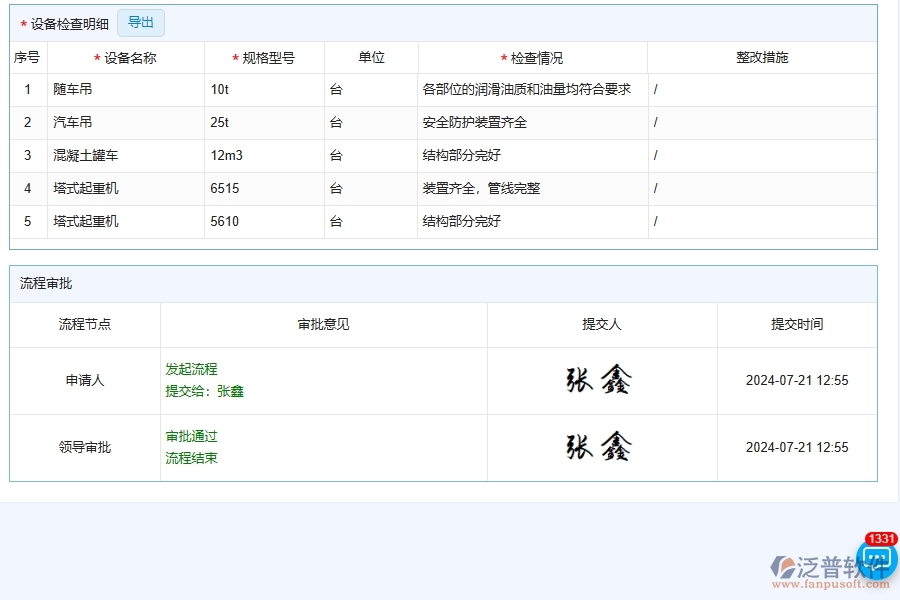 設備檢查對于路橋工程企業(yè)經(jīng)營有哪些價值