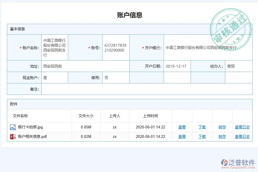 泛普軟件-路橋工程企業(yè)管理系統(tǒng)中項目財務(wù)報表管理的核心功能