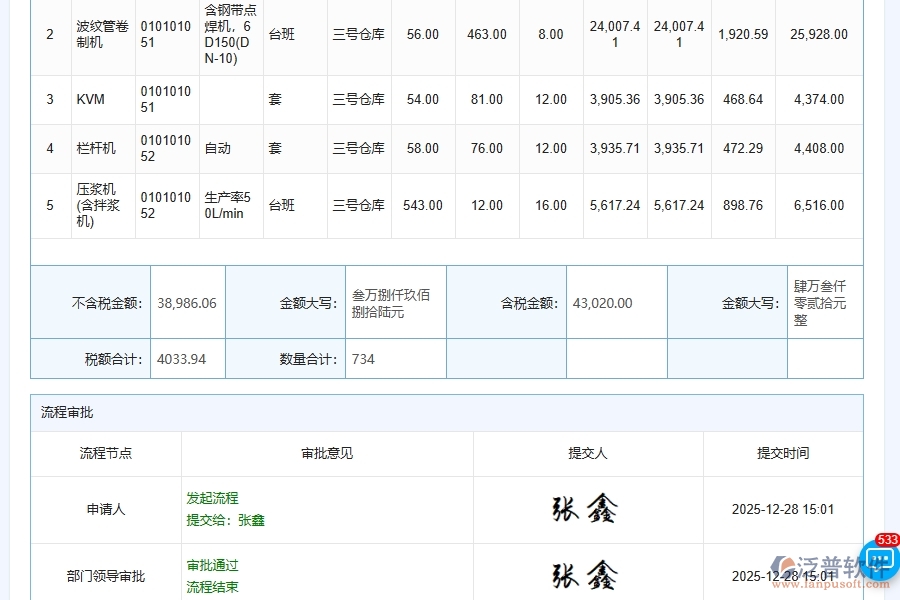 泛普軟件-路橋工程管理系統(tǒng)在施工周轉(zhuǎn)材料租賃結(jié)算管理中的應(yīng)用場(chǎng)景