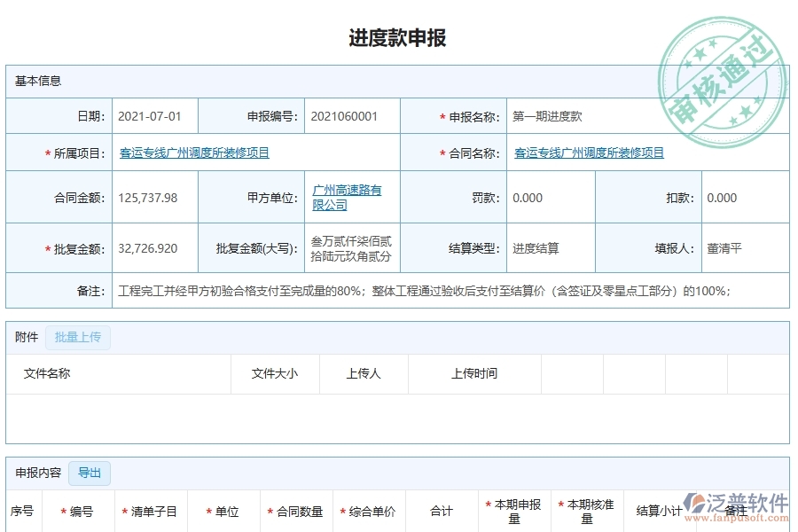 進(jìn)度款申報(bào)管理對幕墻工程企業(yè)數(shù)字化轉(zhuǎn)型有什么價(jià)值