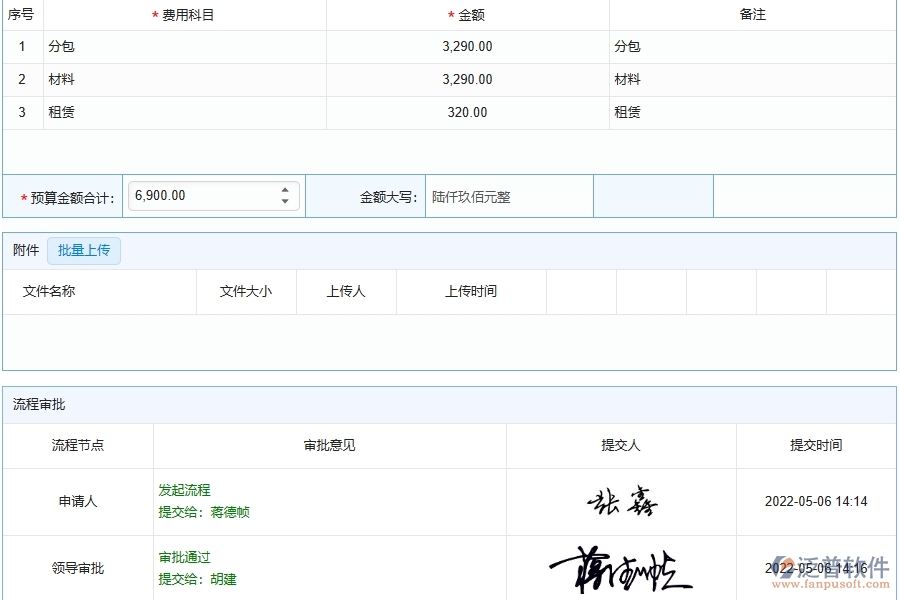 泛普軟件-幕墻工程管理系統(tǒng)如何解決工程企業(yè)的直接成本預(yù)算痛點(diǎn)