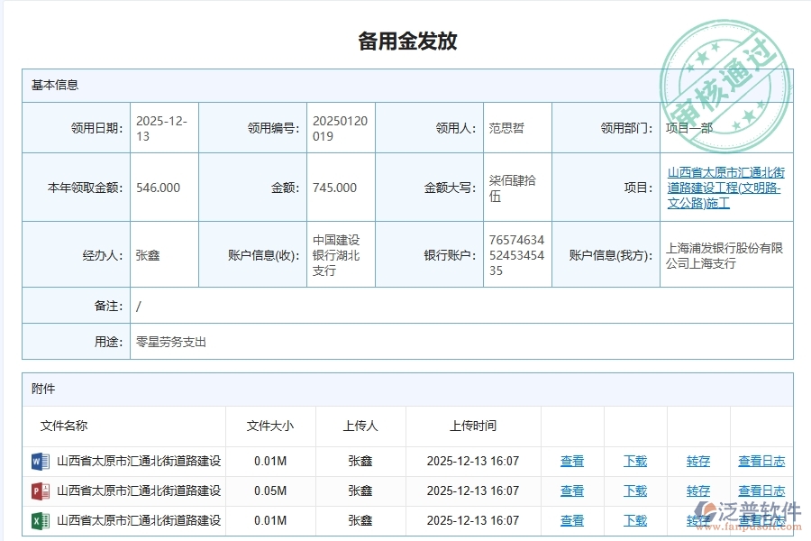 路橋工程企業(yè)是否有必要引入工程管理系統(tǒng)