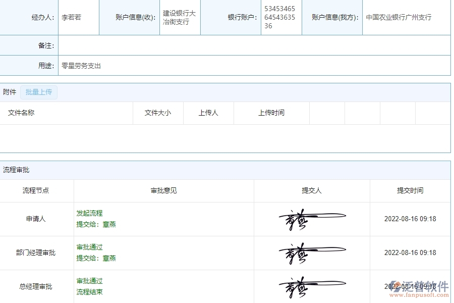 三、備用金發(fā)放查詢對(duì)于幕墻工程企業(yè)經(jīng)營(yíng)有哪些價(jià)值