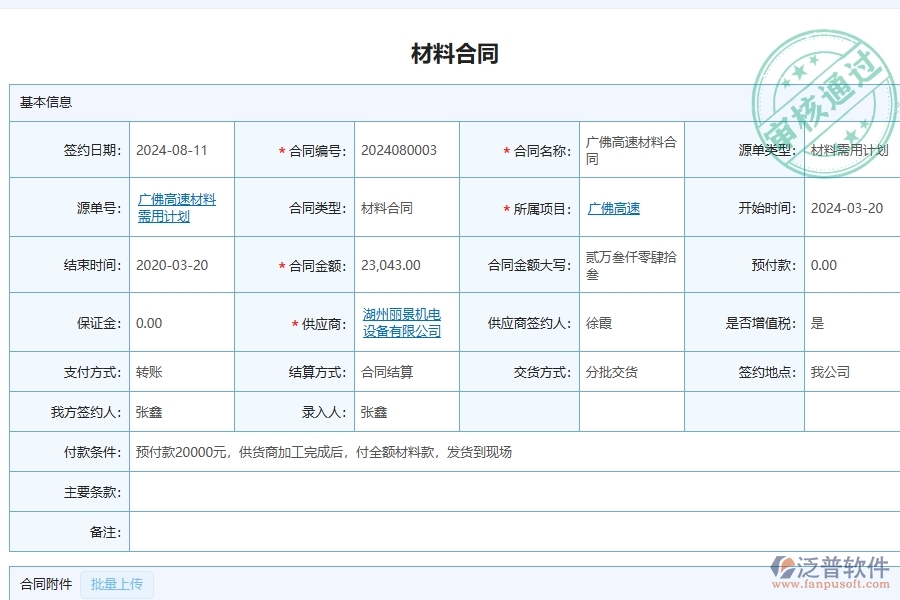 泛普軟件-公路工程管理系統(tǒng)如何解決企業(yè)管理遇到的核心難點(diǎn)