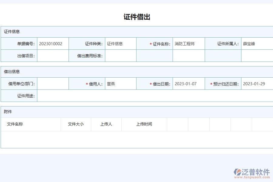 泛普軟件-機電工程企業(yè)管理系統(tǒng)的管控點作用