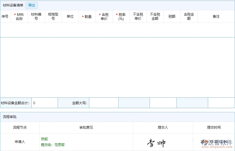 四、泛普軟件-弱電工程系統(tǒng)中進度款申報管理的競爭優(yōu)勢