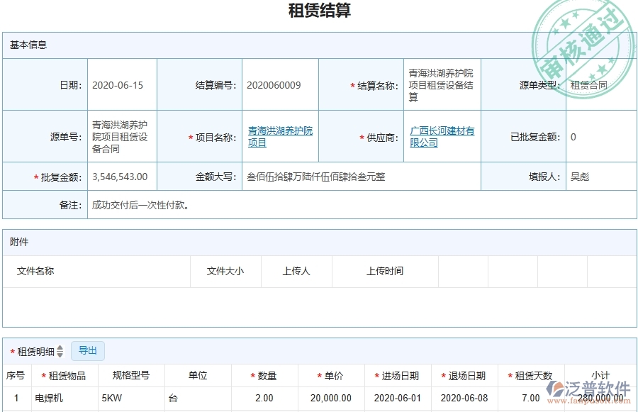 三、泛普軟件-幕墻工程企業(yè)是否有必要引入工程管理系統(tǒng)