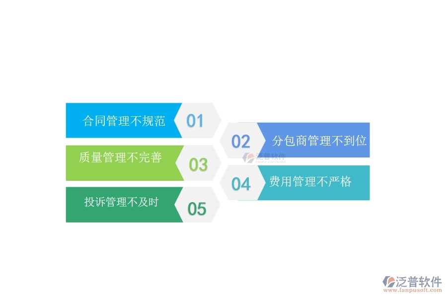 弱電工程企業(yè)在分包合同過程中存在的問題有哪些