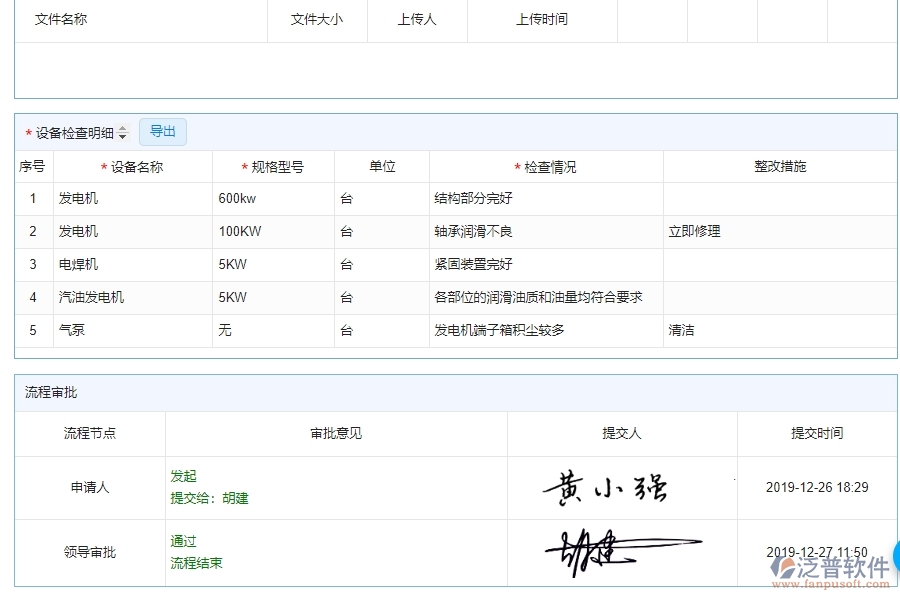 使用泛普軟件-園林工程管理系統(tǒng)有哪些好處