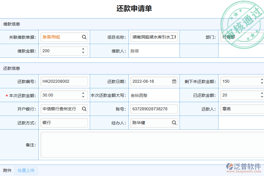 國內(nèi)80%的園林工程企業(yè)在還款申請管理中存在的問題