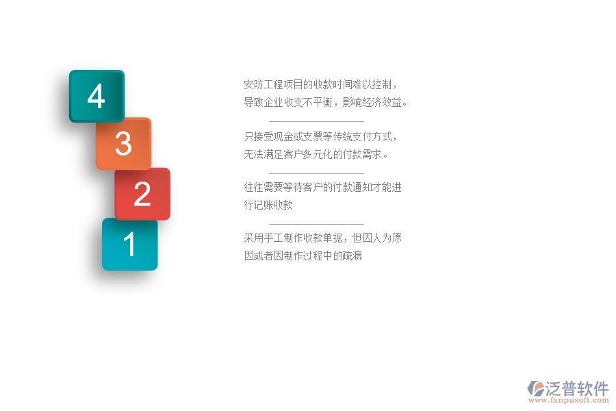 一、國(guó)內(nèi)80%的安防工程行業(yè)在合同收款中普遍存在的問(wèn)題